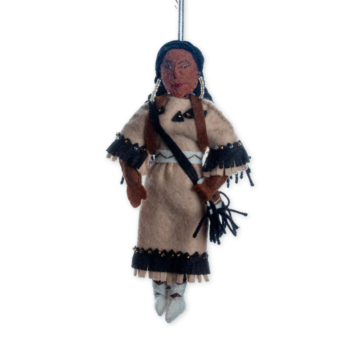 Sacagawea Ornament