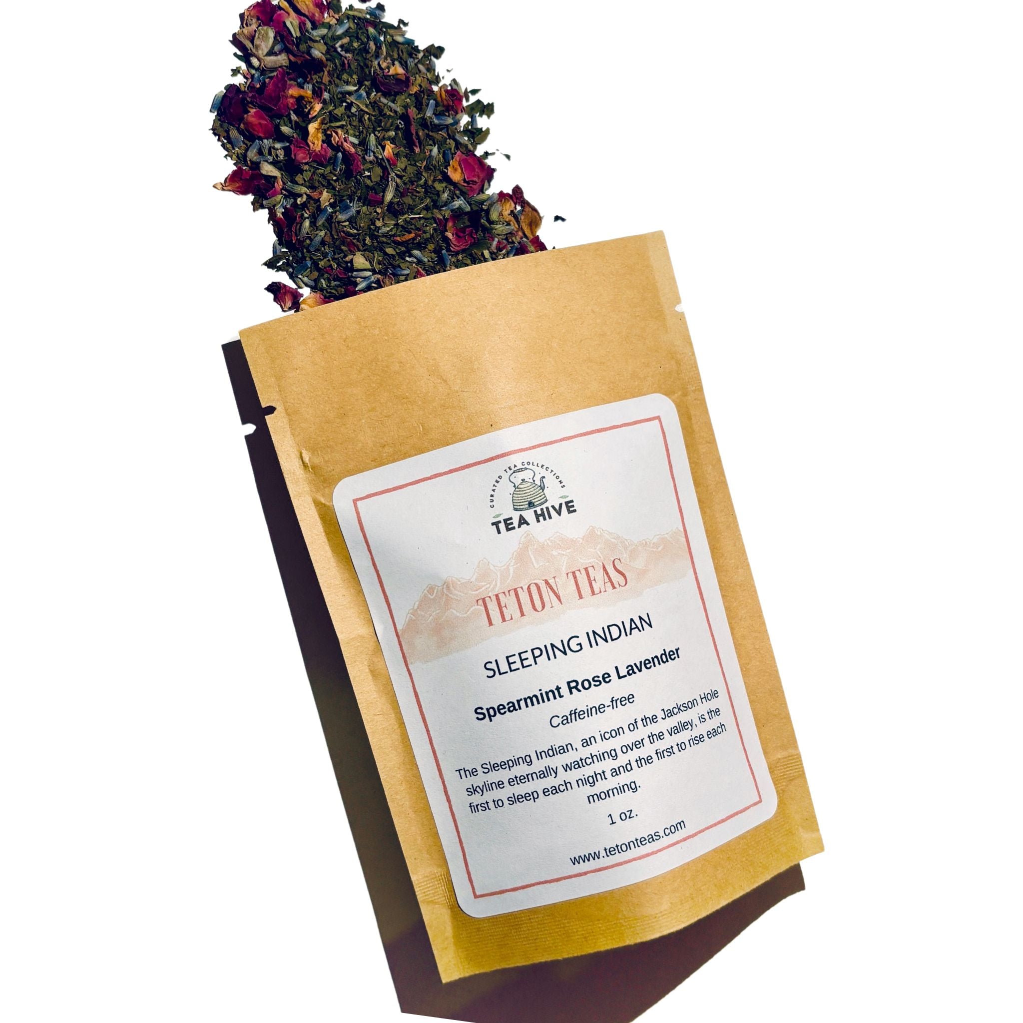 Lupine Meadows - Loose Leaf Tea
