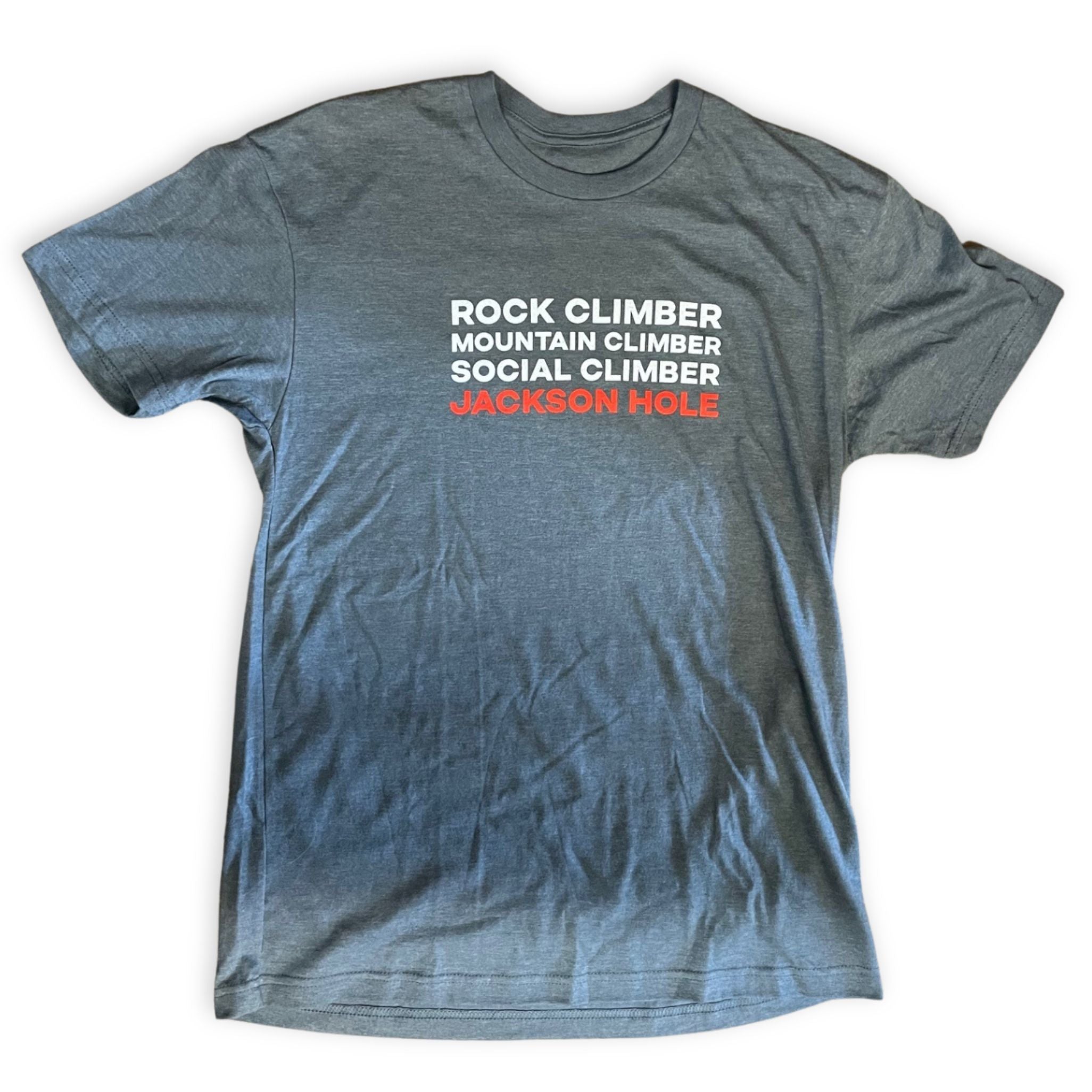 Jackson Hole Climber Shirt