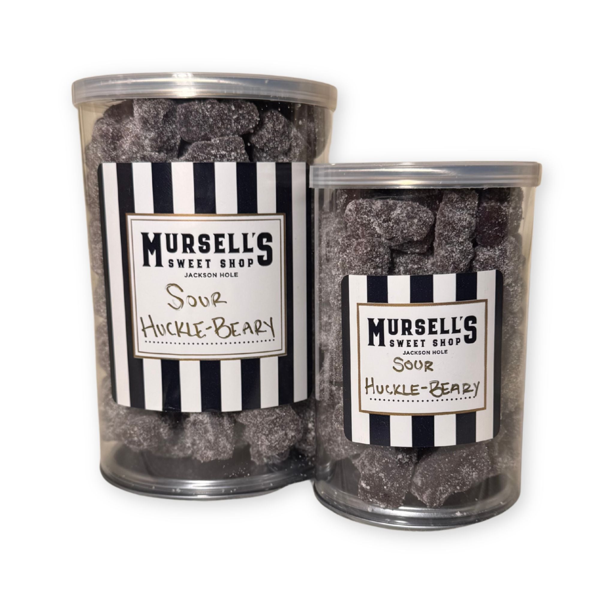 Sour Huckle-Beary Bears