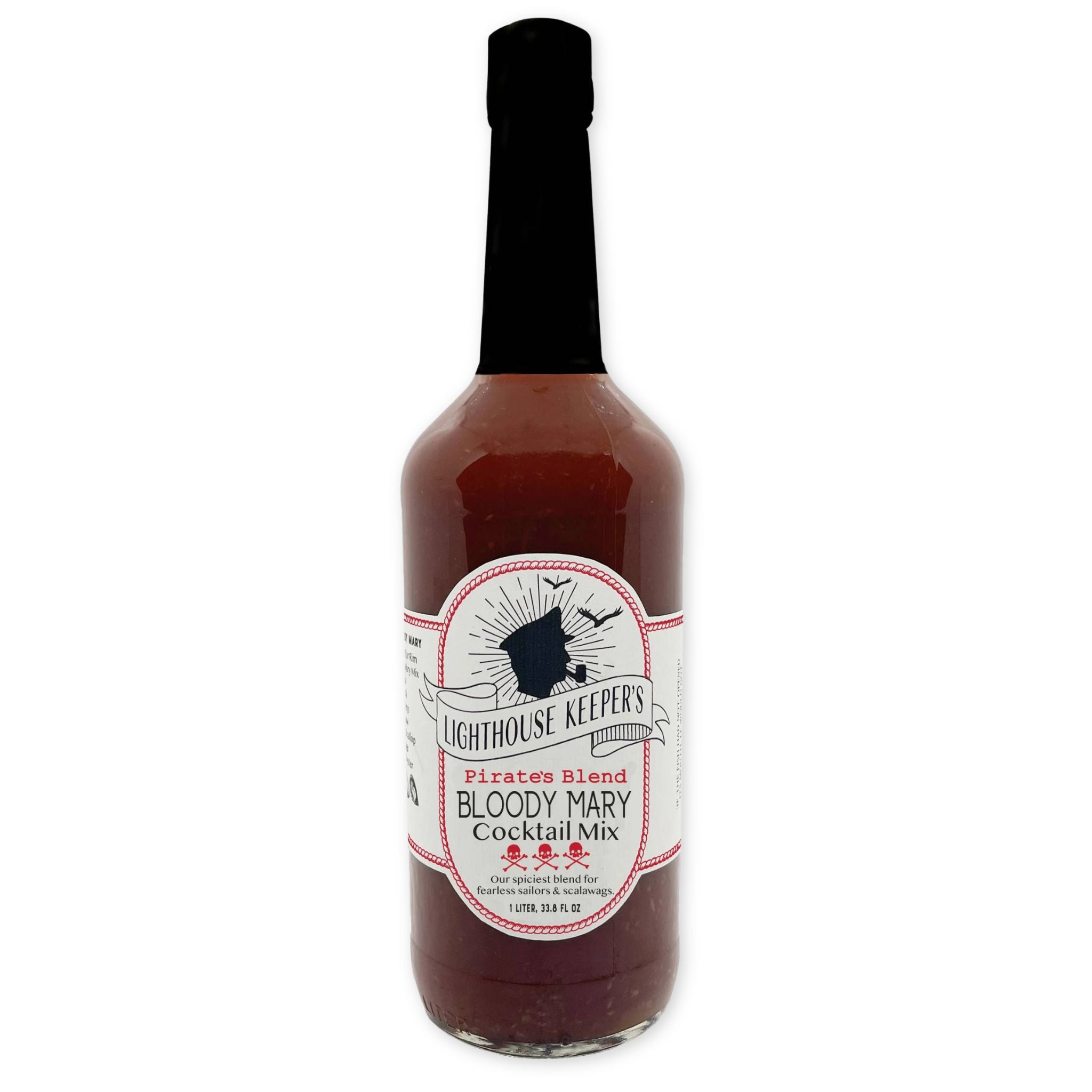 Pirate's Blend Bloody Mary Cocktail Mix