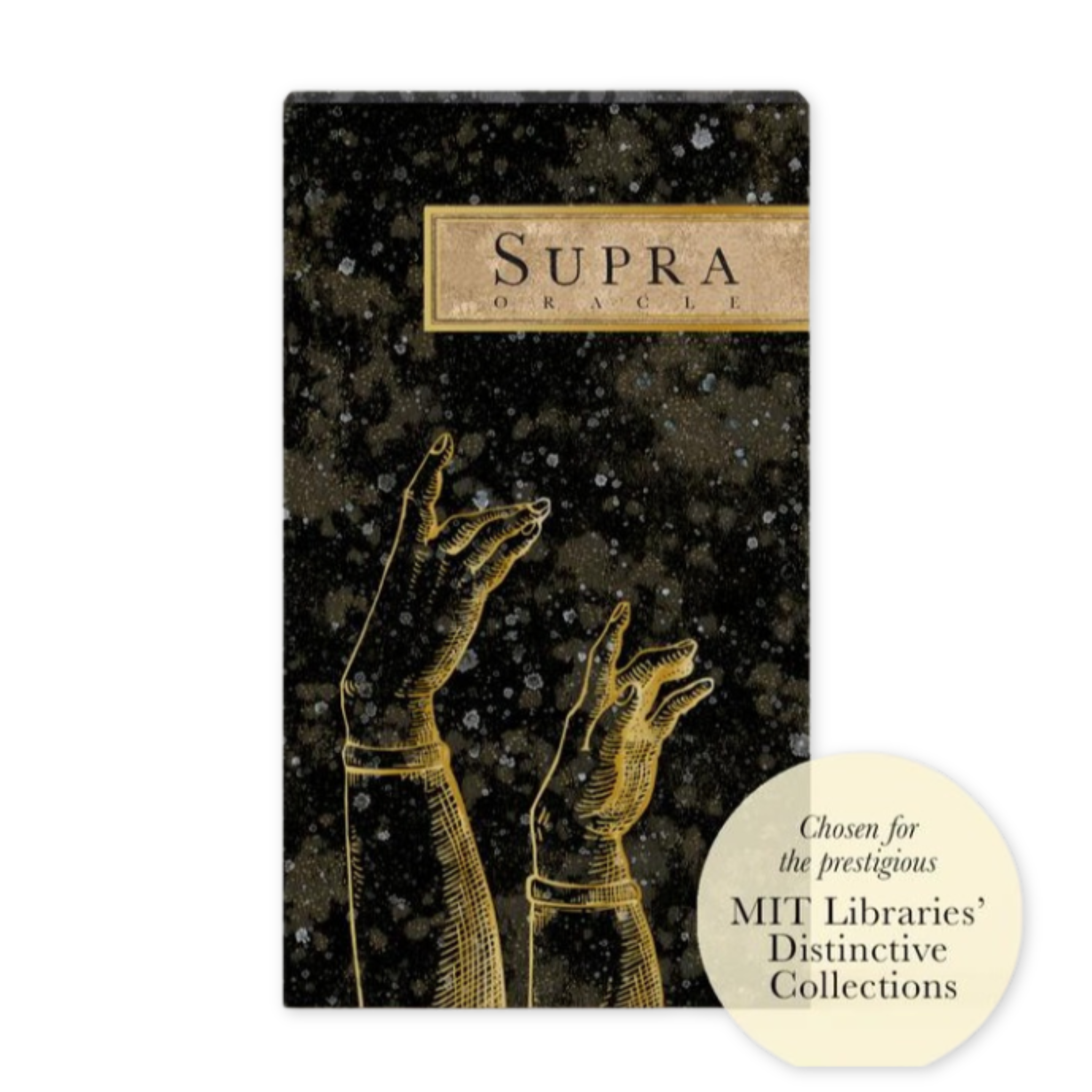 oracle deck based on Jungian psychology