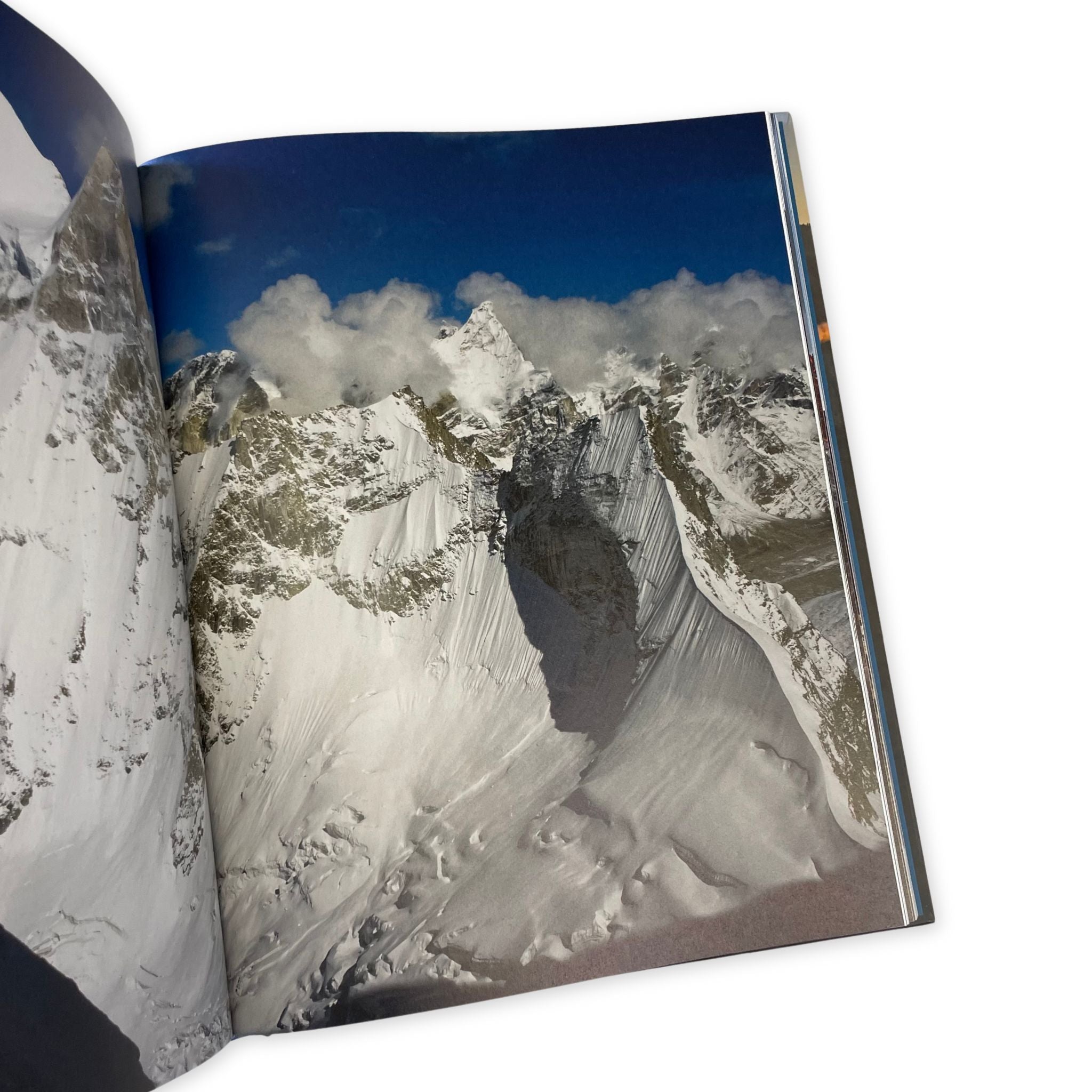 There and Back: Photographs from the Edge by Jimmy Chin