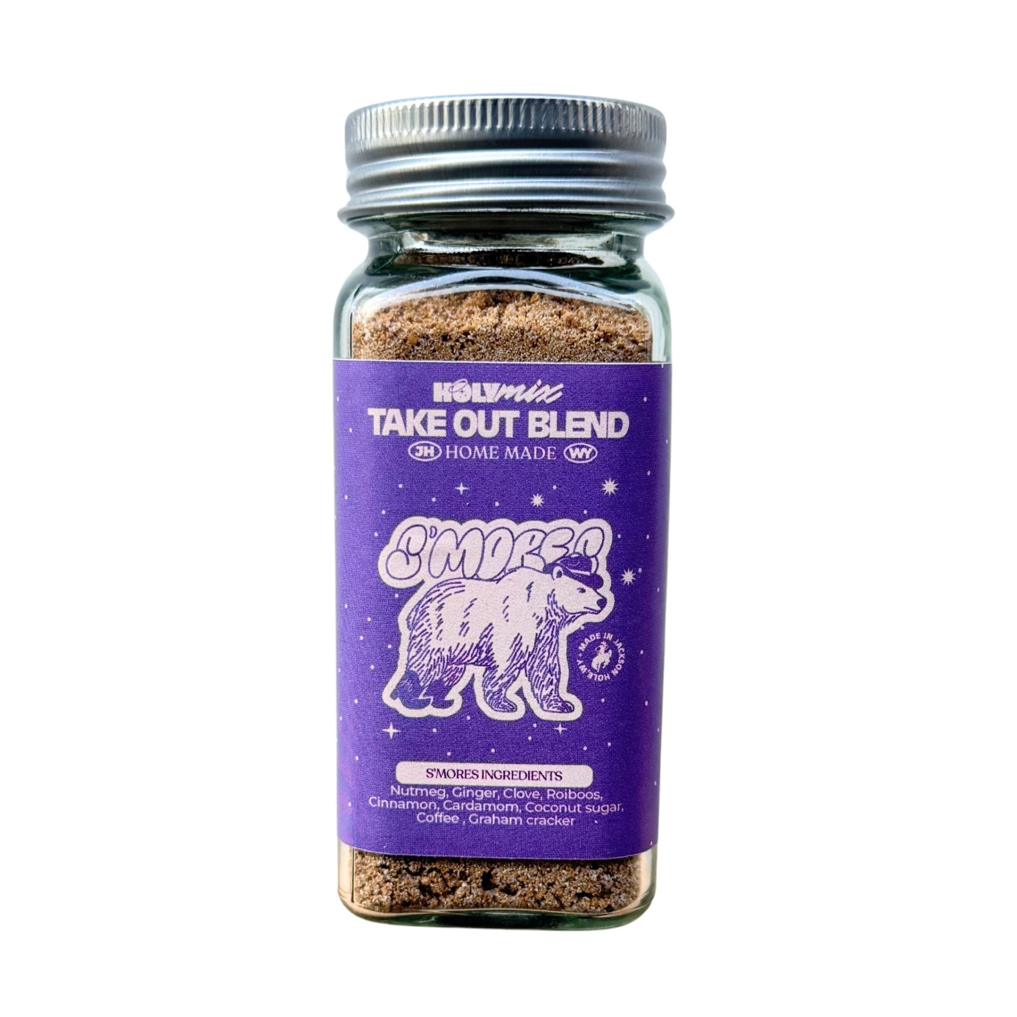 Holy Mix Homemade Rubs & Seasoning - Smores