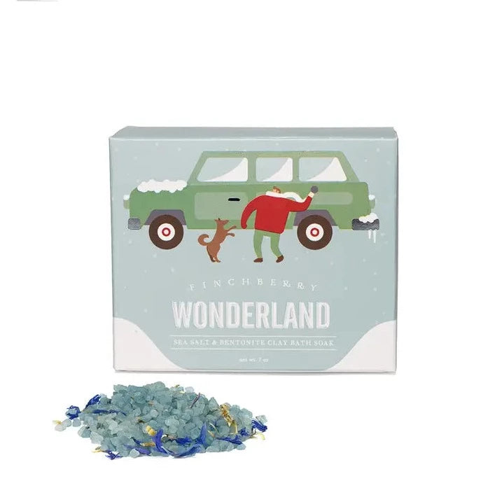 Salt Soak - Wonderland