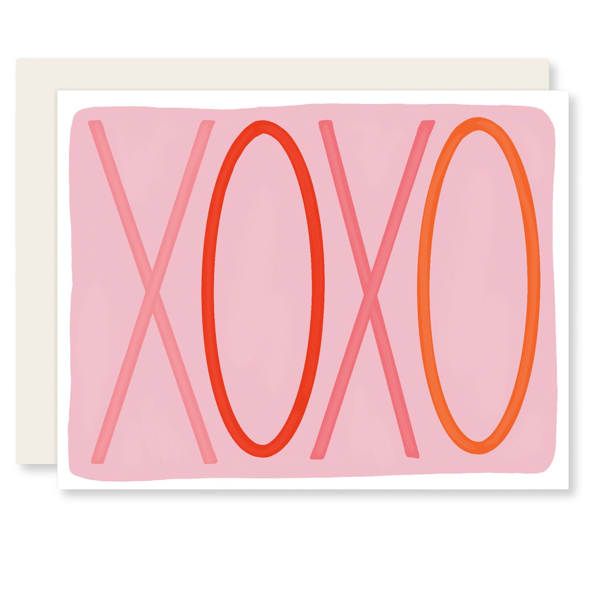 XOXO Card