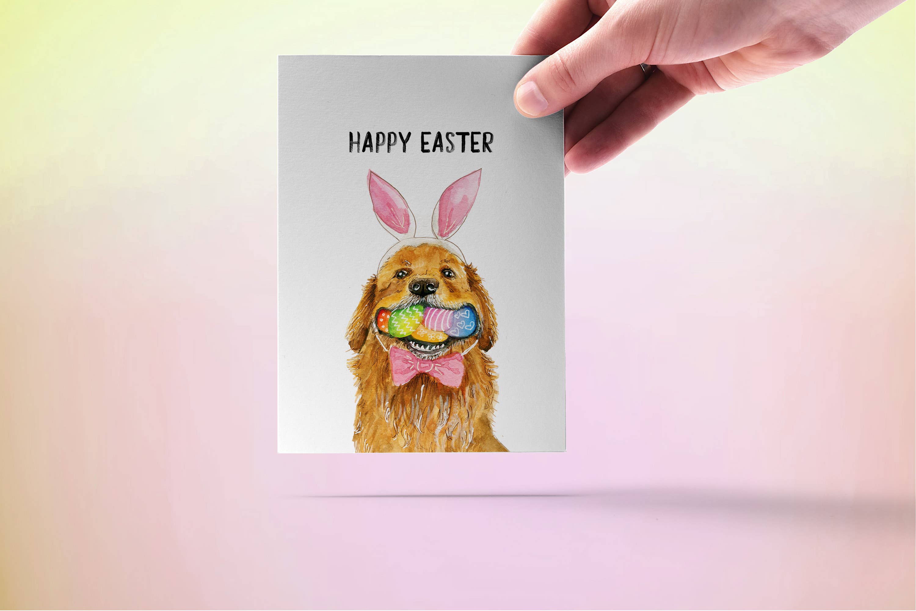 Easter Egg Retriever