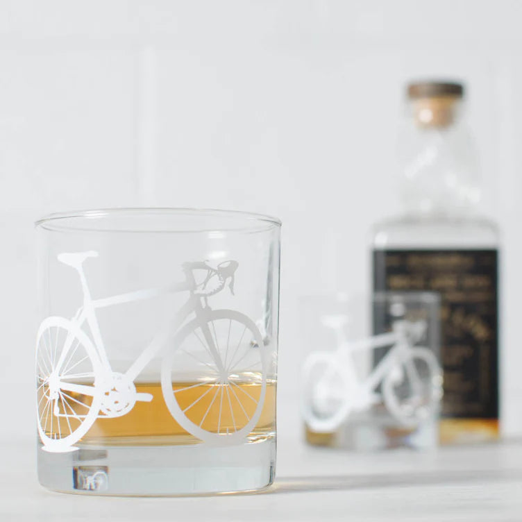 Bike Rocks Glasses