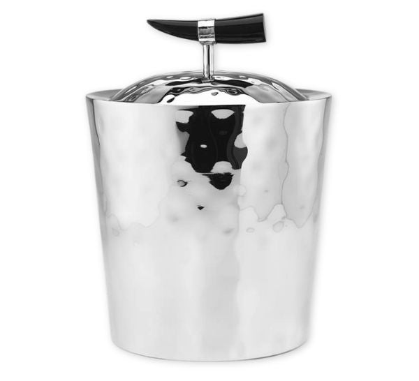 Ice Bucket w/ Horn Handle