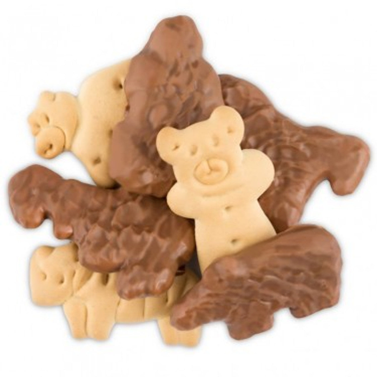 Chocolate Covered Animal Crackers