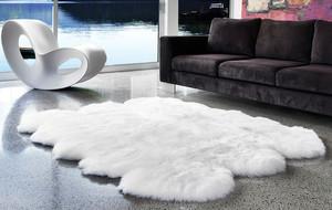 Sheepskin Rug - Single