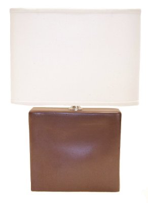 Rectangle Ceramic Lamps