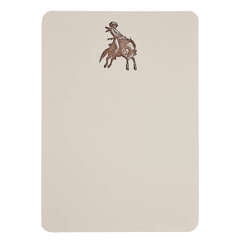 Cowboy Boxed Set of Notecards