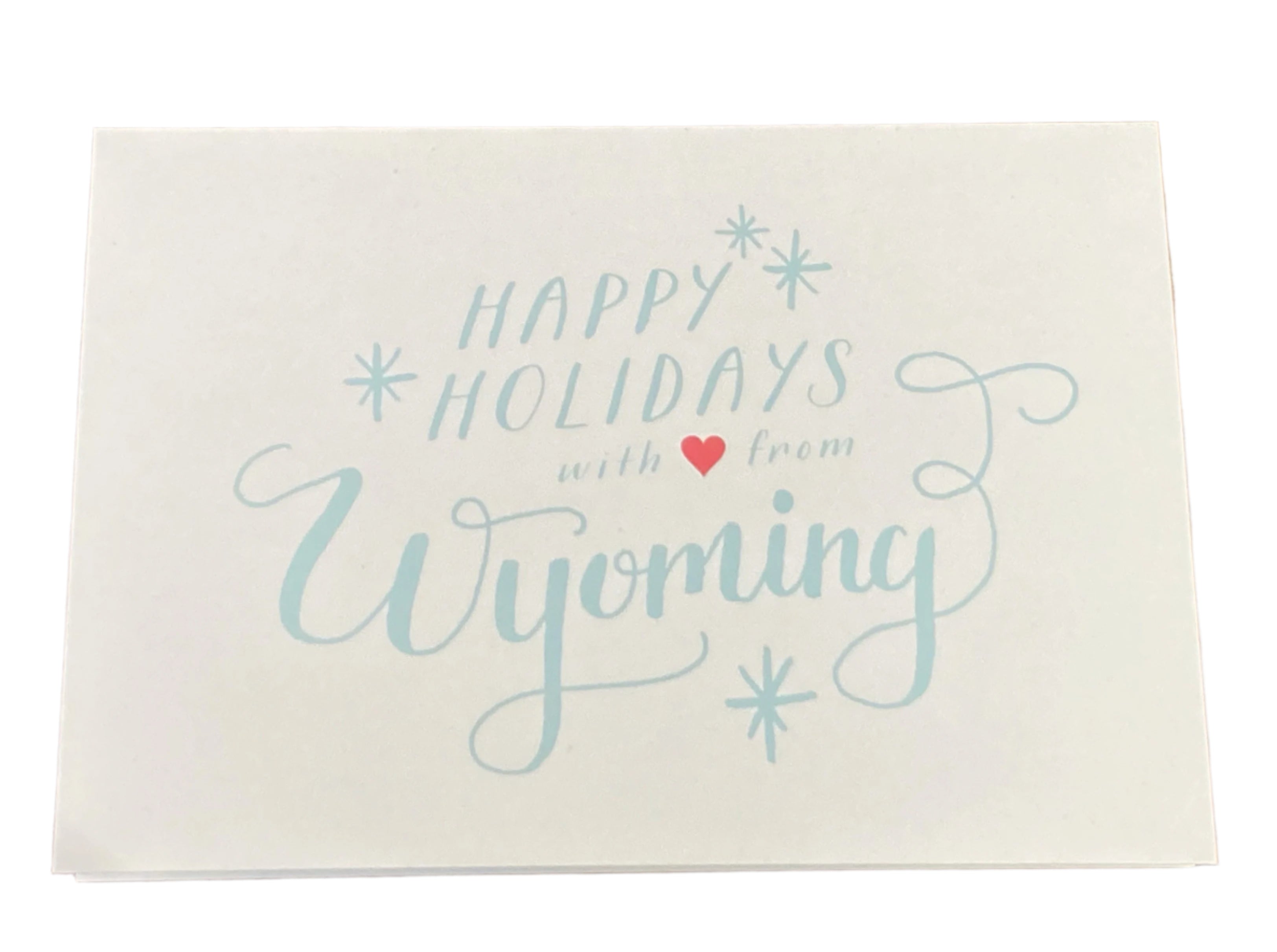 Happy Holidays With Love From Wyoming Boxed Set