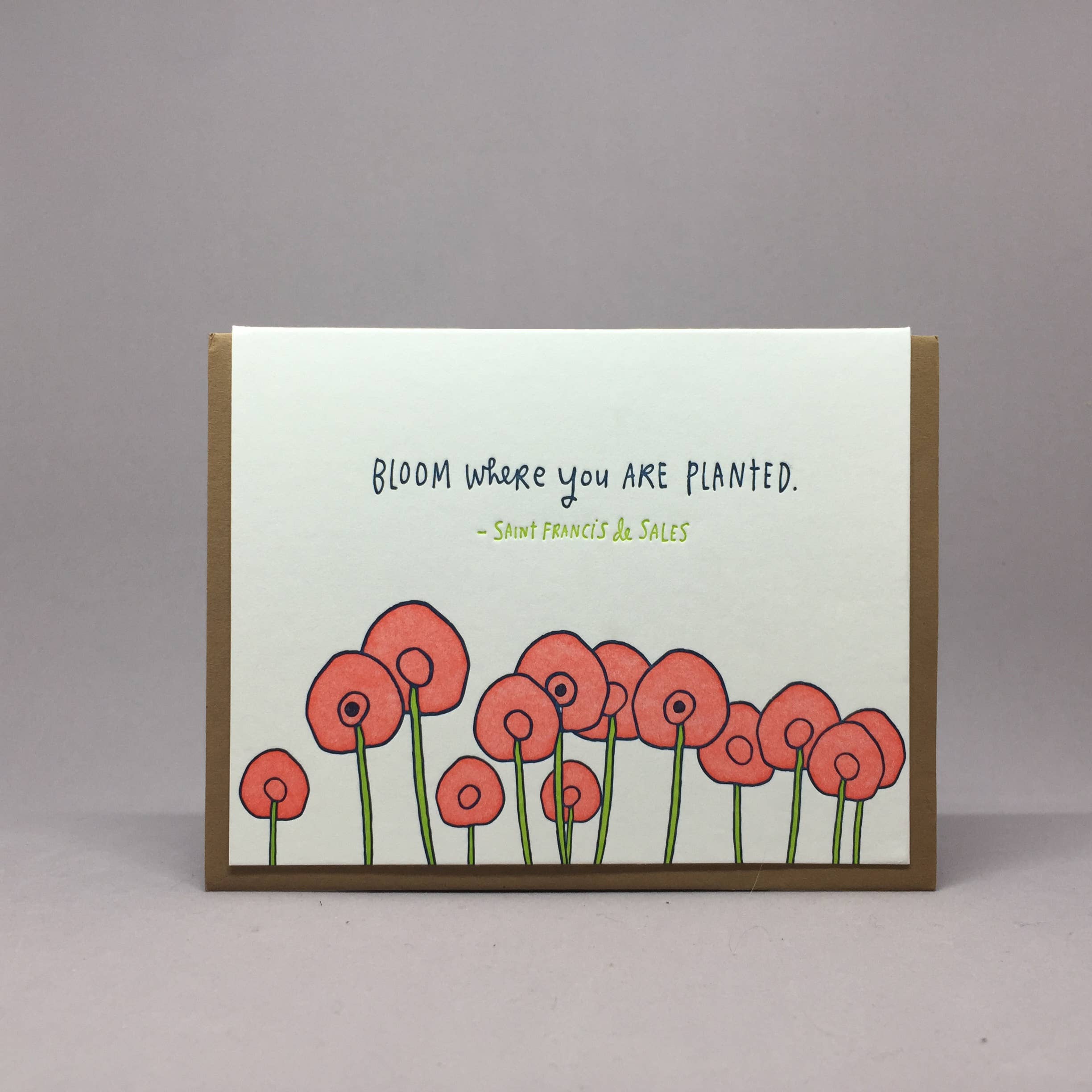 Bloom Card