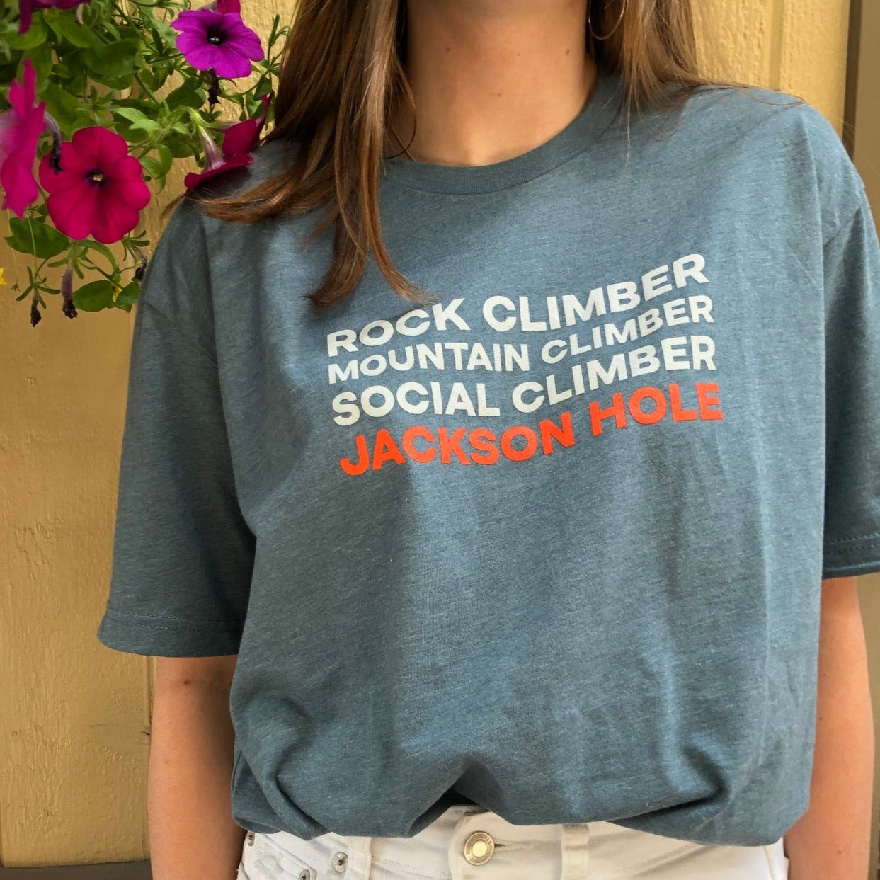 Jackson Hole Climber Shirt