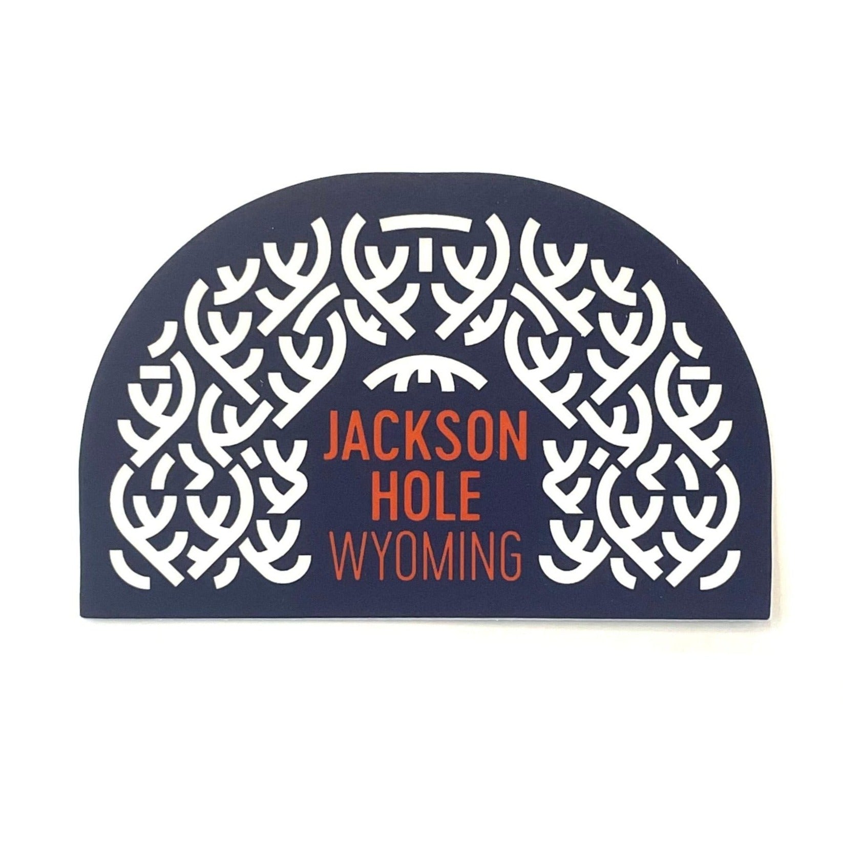 Antler Arch Sticker
