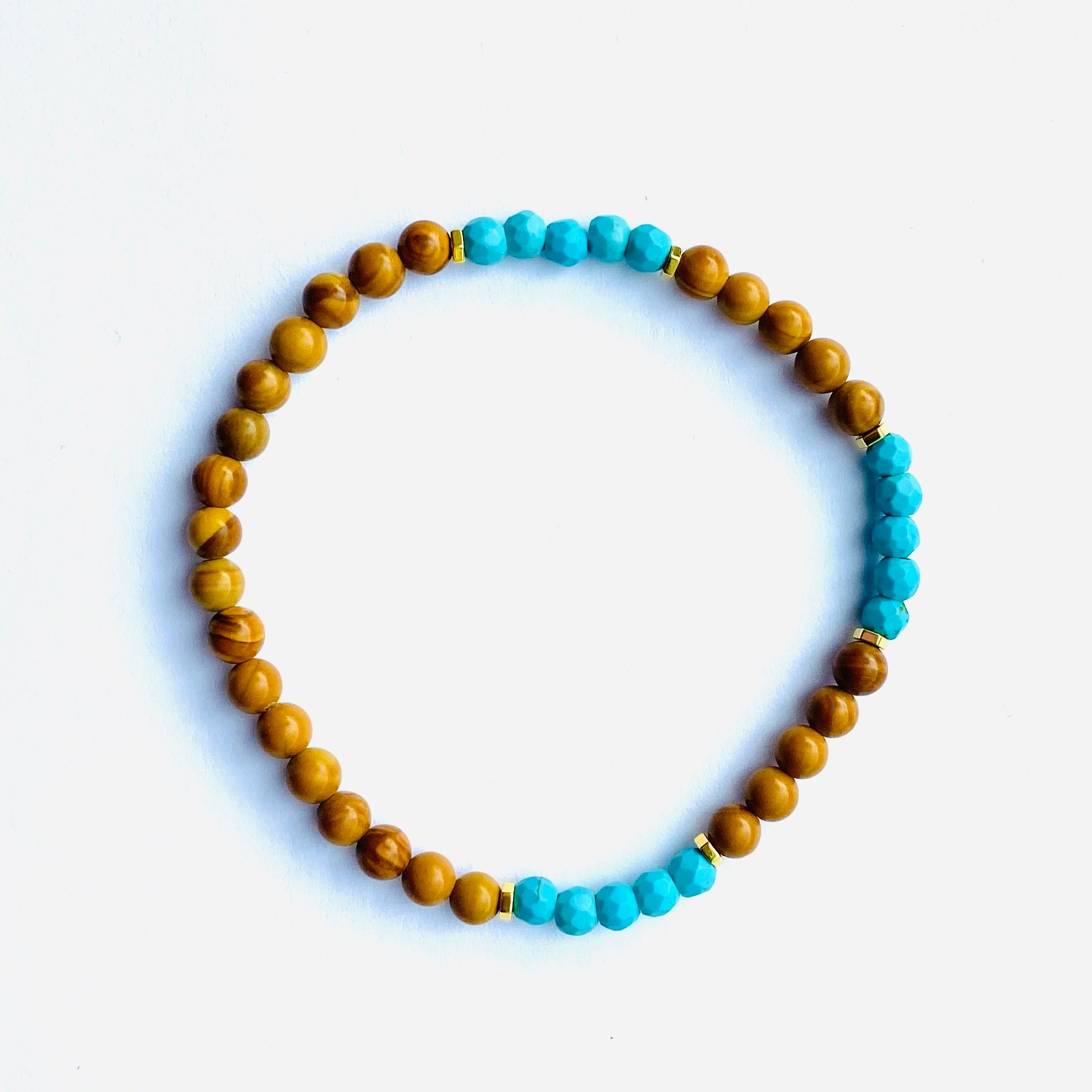 Blue Howlite