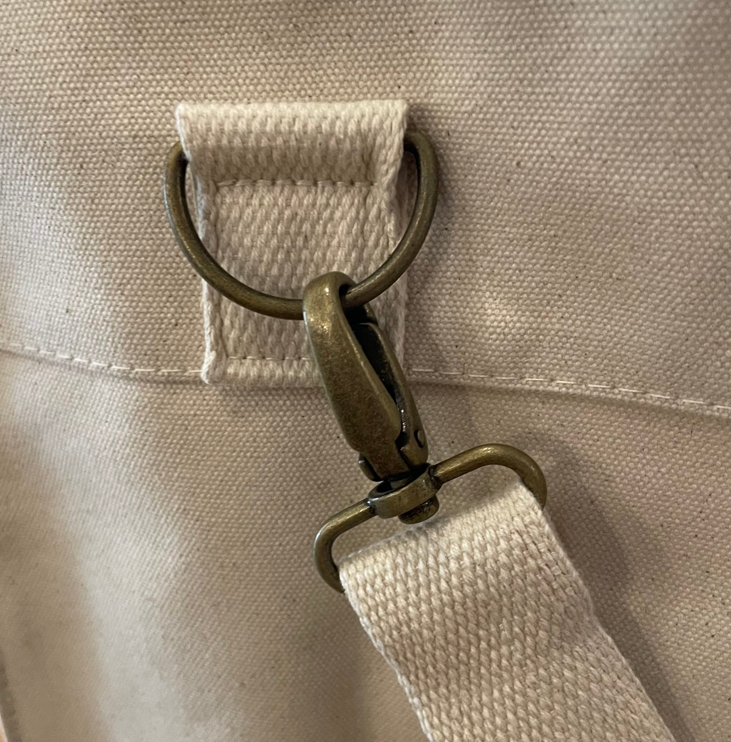 Howdy Tote - Yellow Shadow