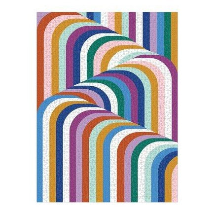 Jonathan Adler 1000 Piece Jigsaw Puzzle