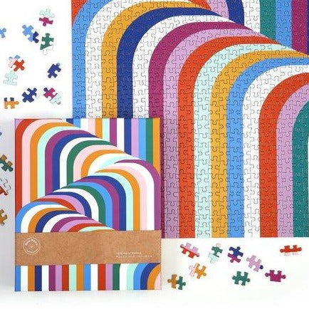 Jonathan Adler 1000 Piece Jigsaw Puzzle