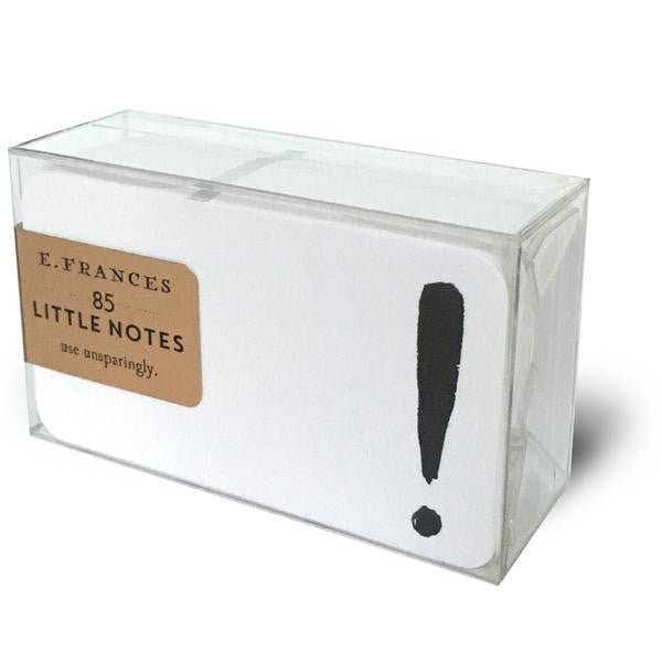 Pencil Little Notes