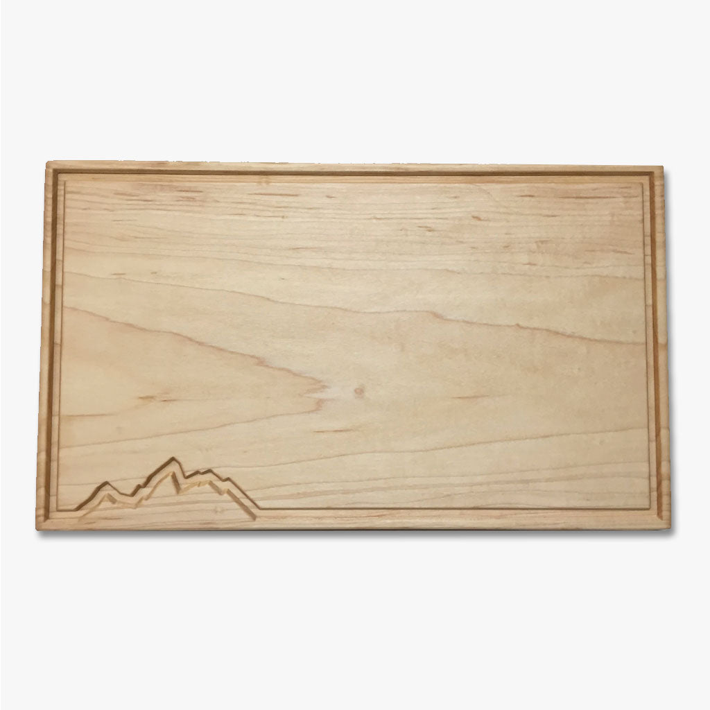 Handmade Maple Cutting Board