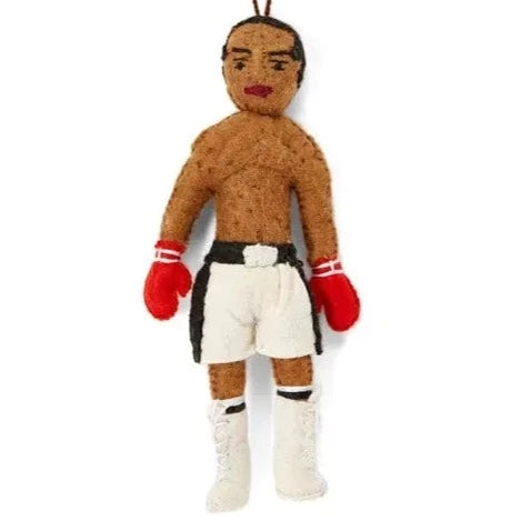 Muhammed Ali Ornament