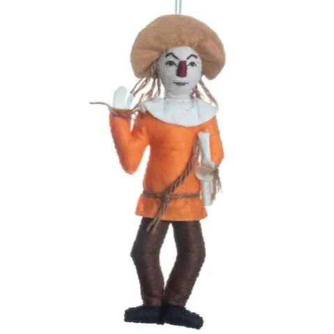 Scarecrow Ornament