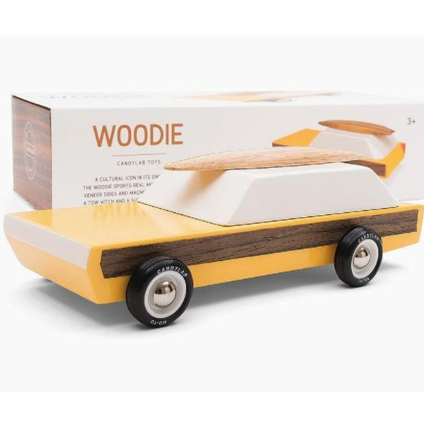 Woody sales car toy