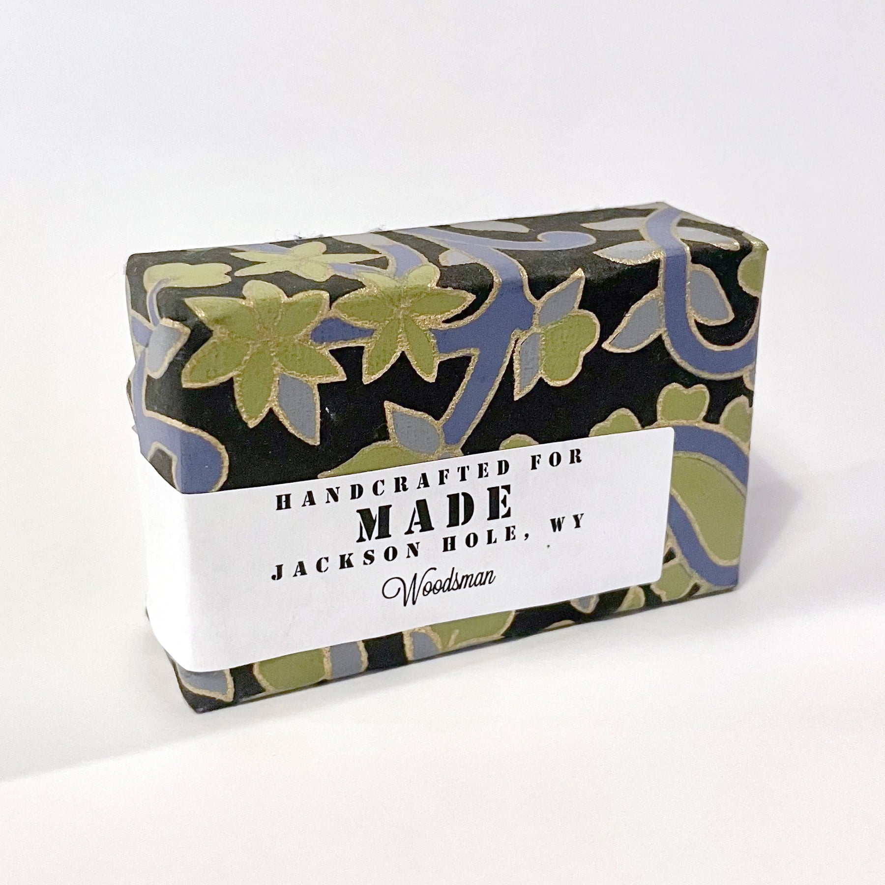 MADE Soap - Woodsman
