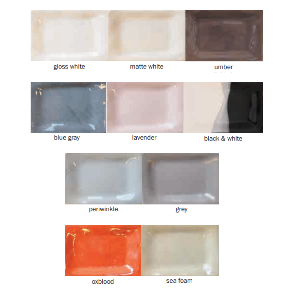 Alex Marshall Serving Bowls