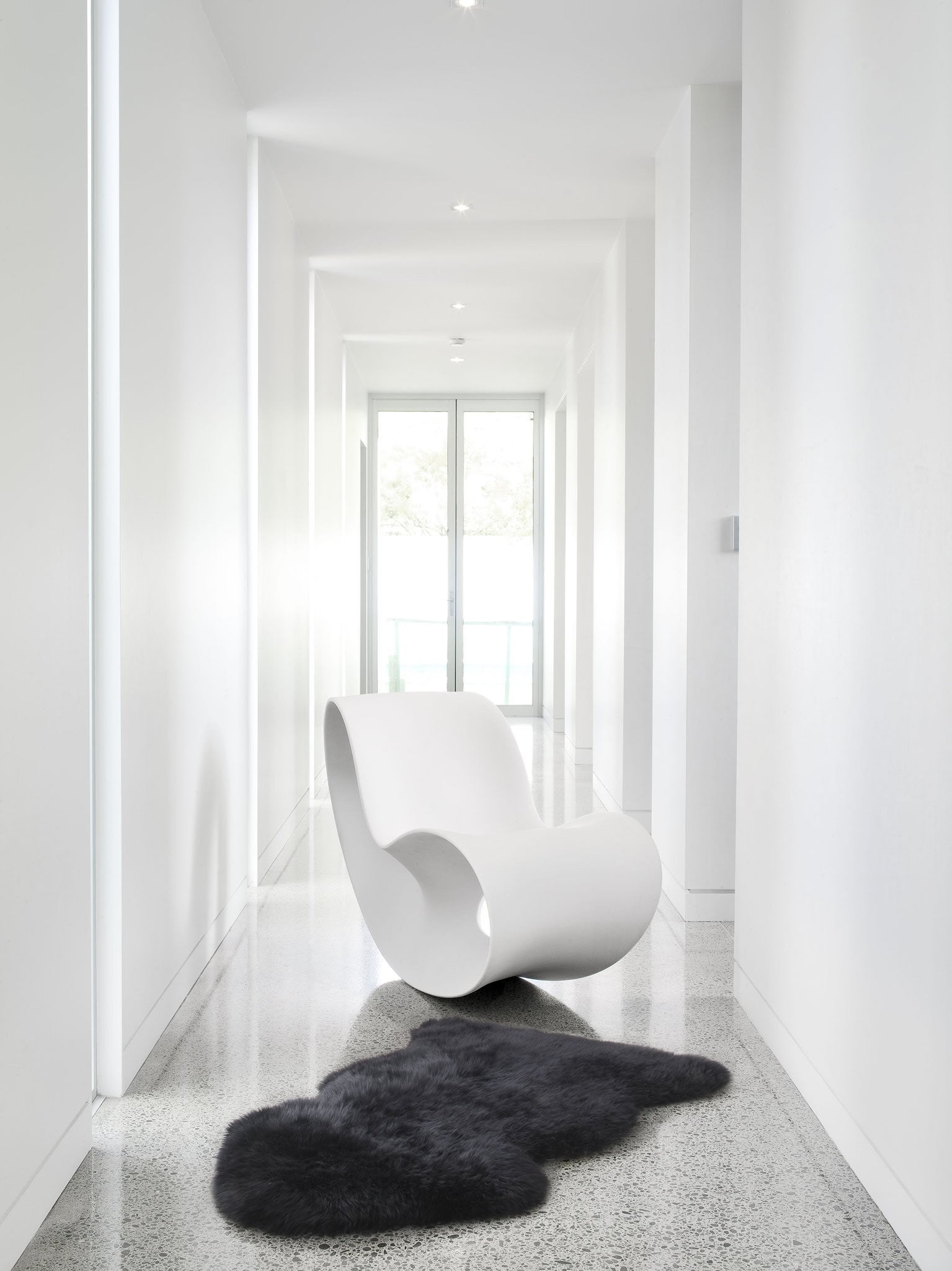 Sheepskin Rug - Single