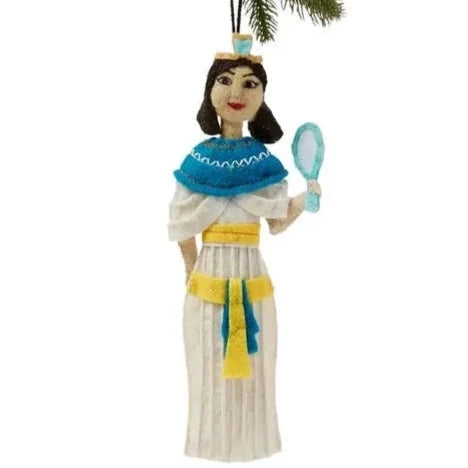 Cleopatra Ornament- SRB