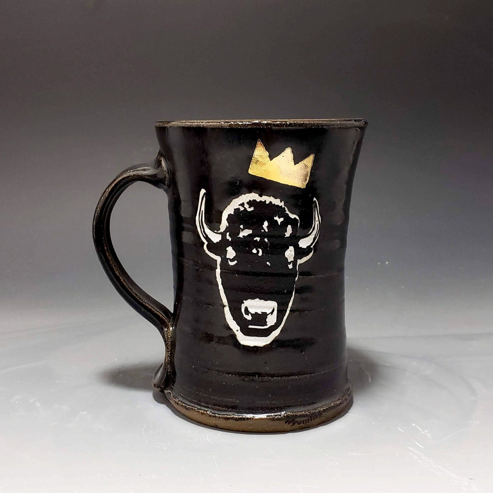 King & Queen Mug
