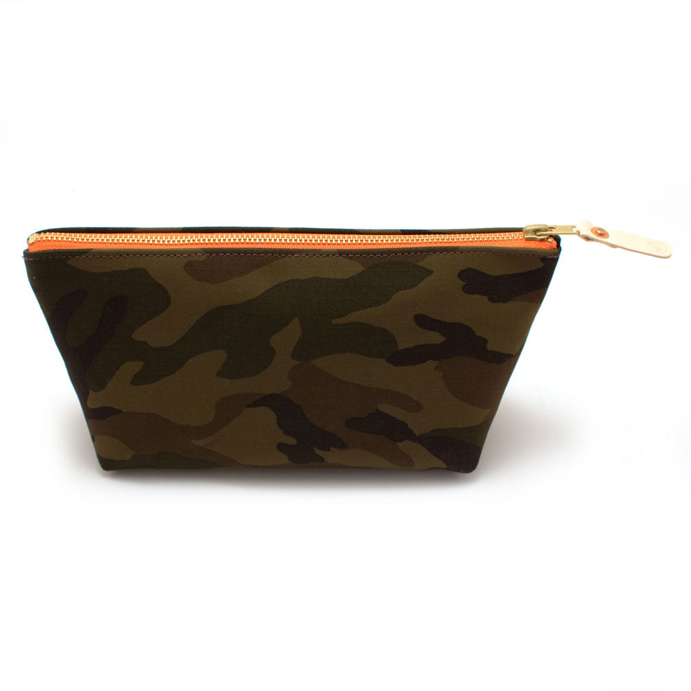 Ranger Camo Travel Clutch