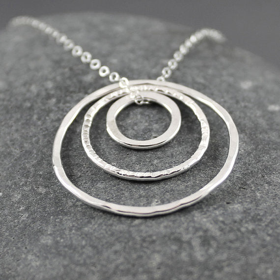 Nesting Necklace
