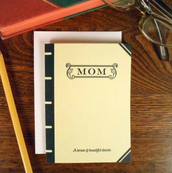 Mom Book Cover