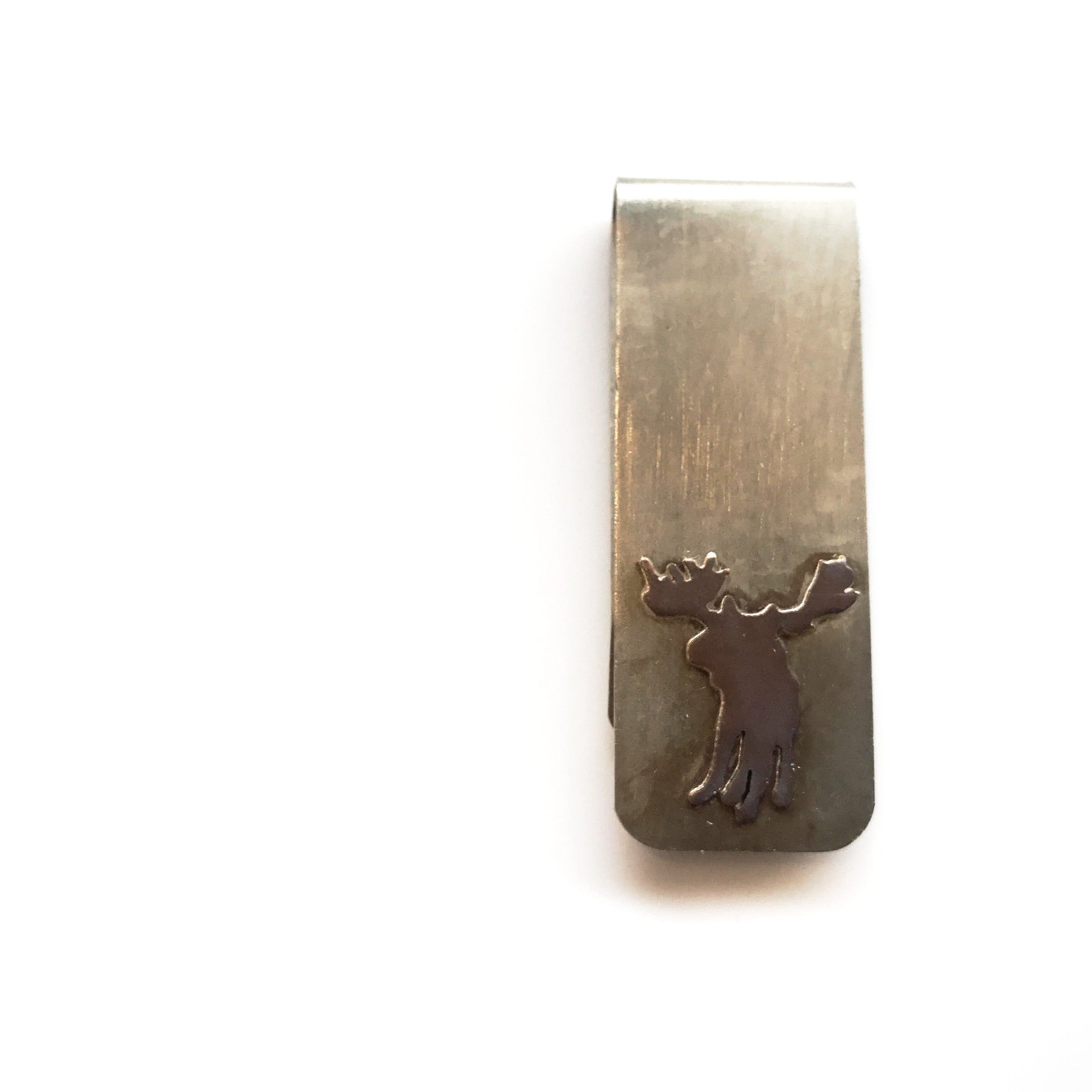 Animal Money Clip