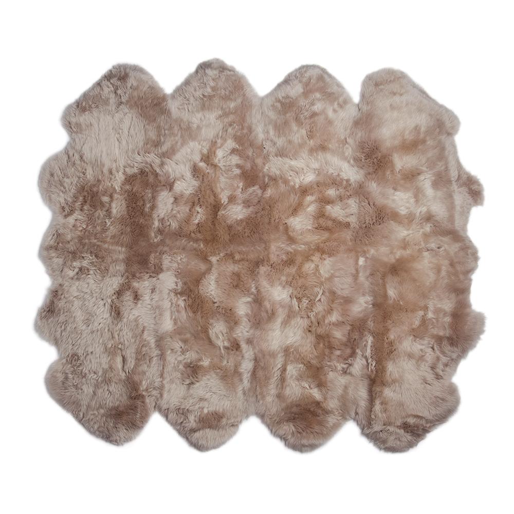 Sheepskin Rug - Single