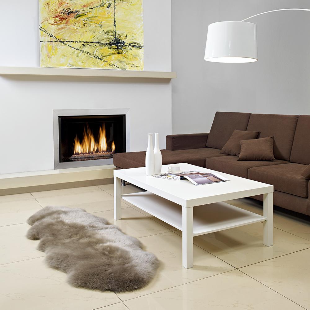 Sheepskin Rug - Single