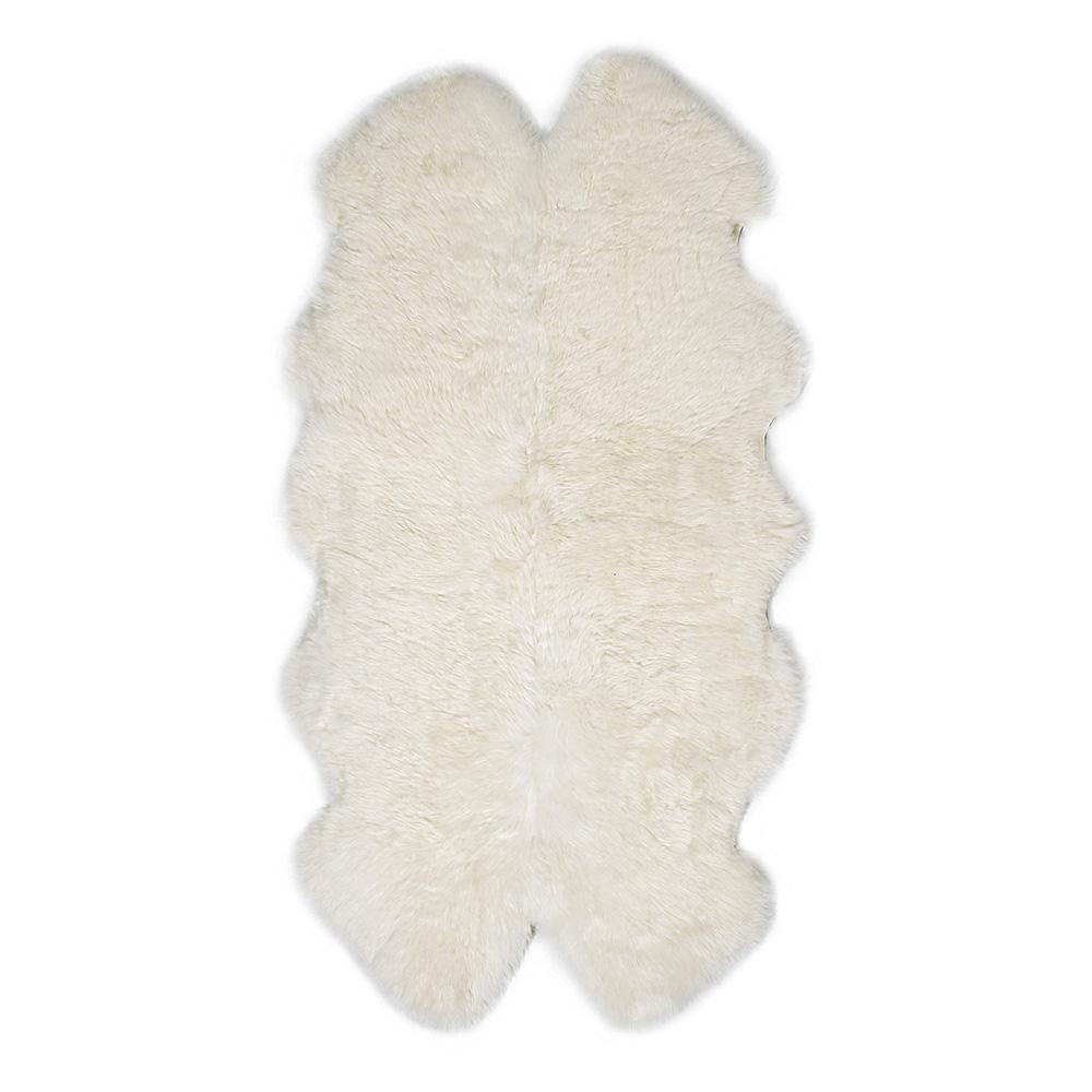 Sheepskin Rug - Single