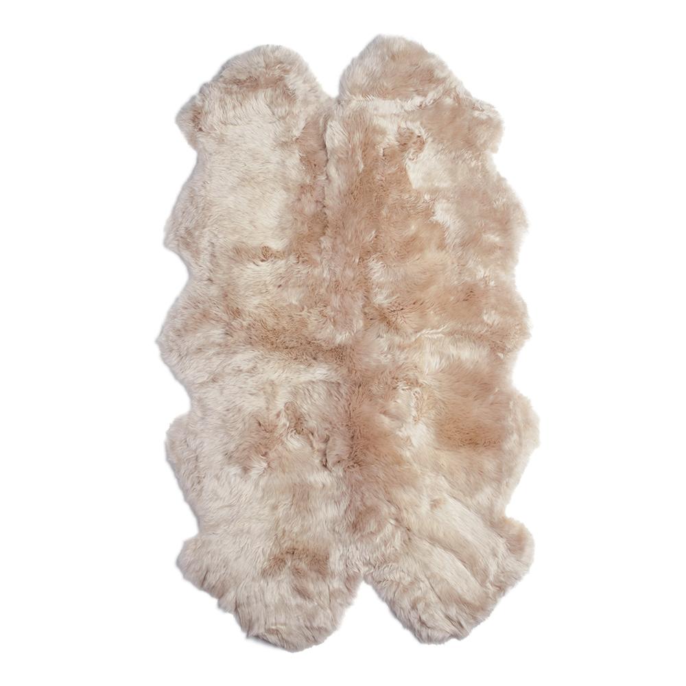 Sheepskin Rug - Single