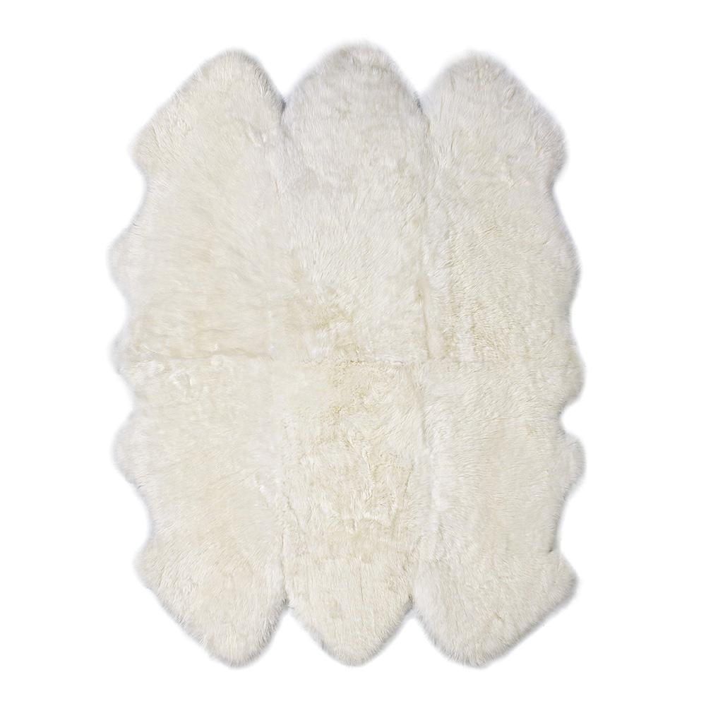 Sheepskin Rug - Single