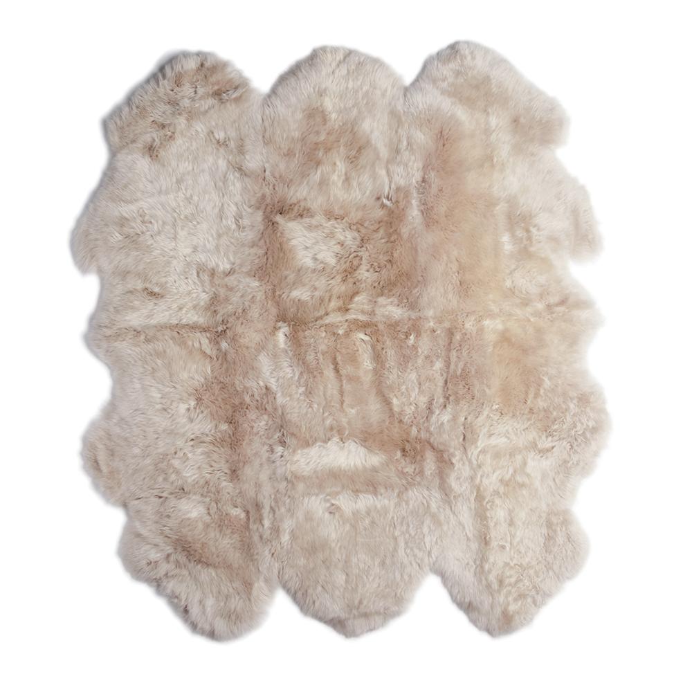 Sheepskin Rug - Single
