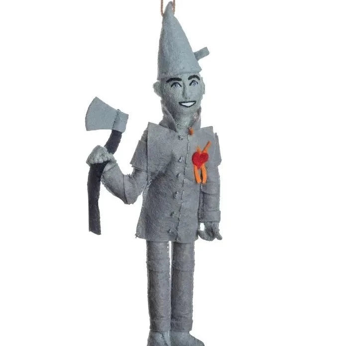 Tin Man Ornament