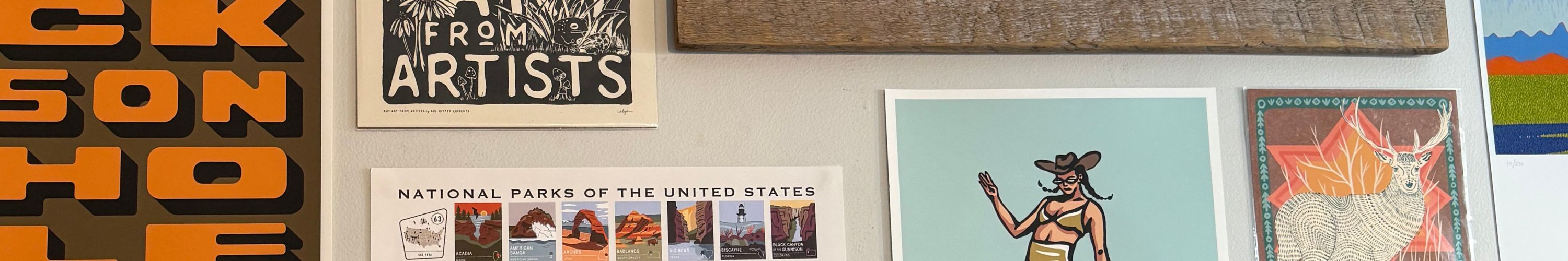 Prints On The Wall @ MADE