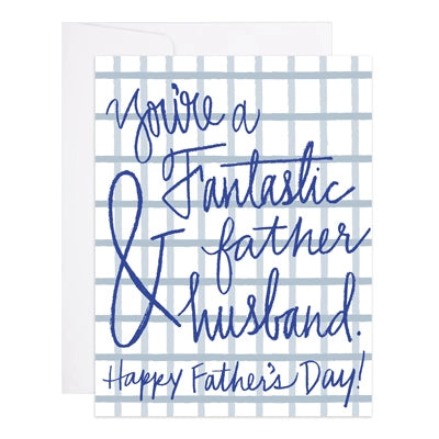 Fantastic Father Card