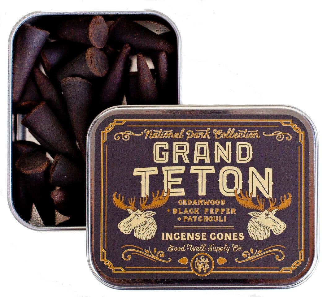 Grand Teton Incense