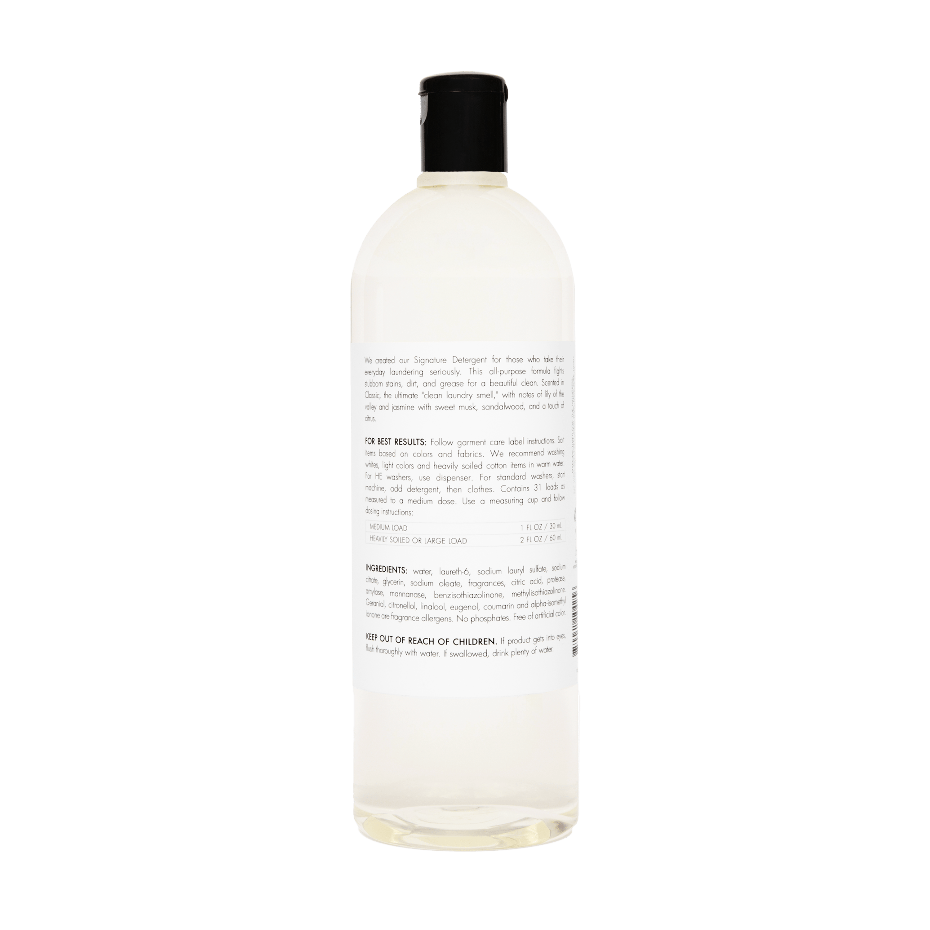 The Laundress Signature Detergent - Thumbnail 4